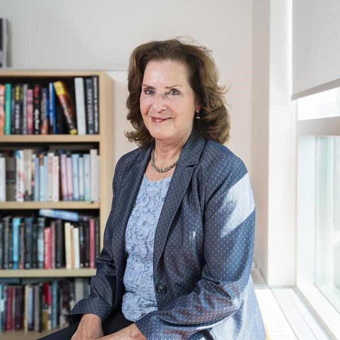 Carol Off wants her new book about divisive language to eventually become irrelevant